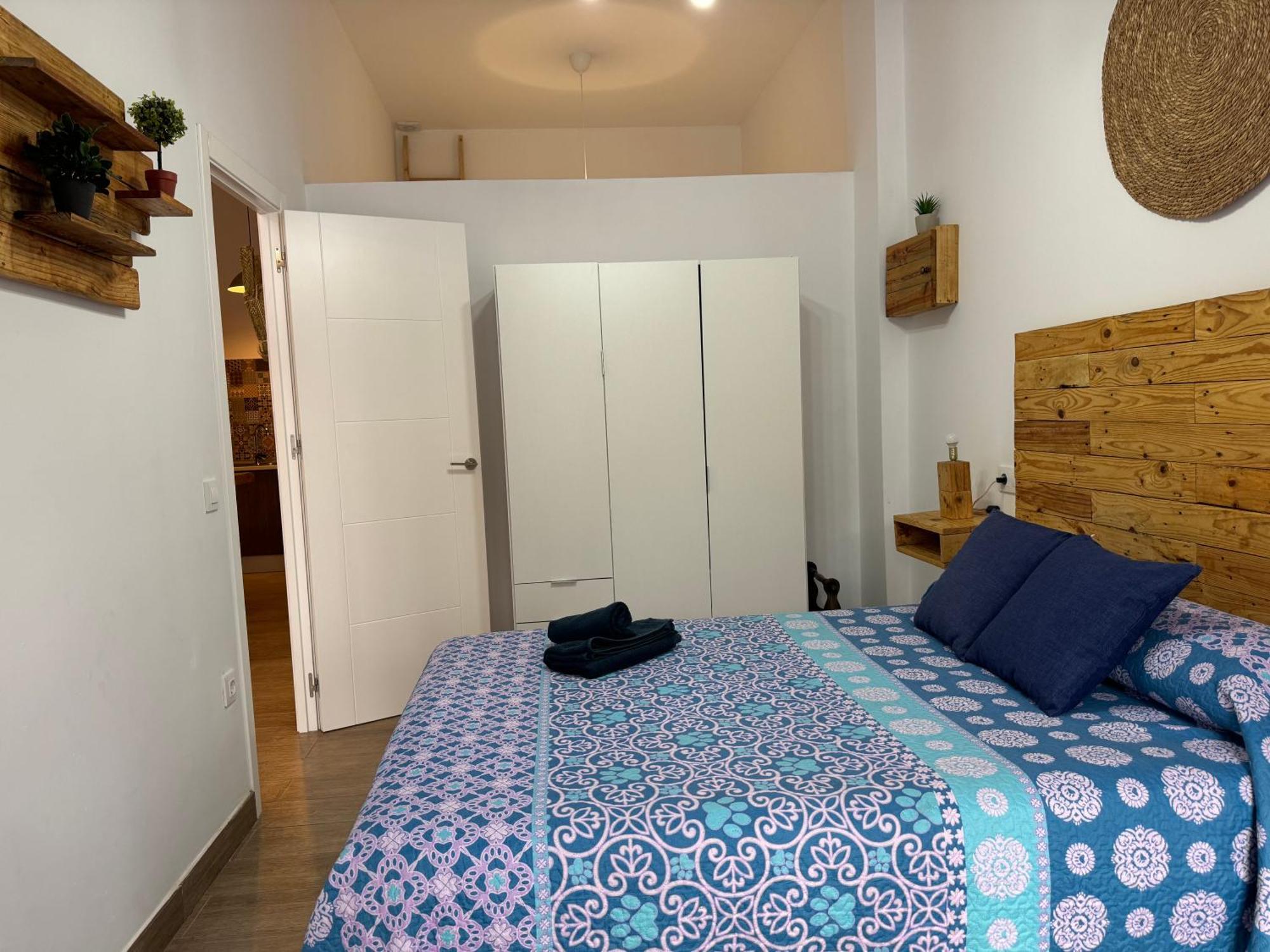 Apartamento El Olivo Vejer Vejer de la Frontera Exterior photo