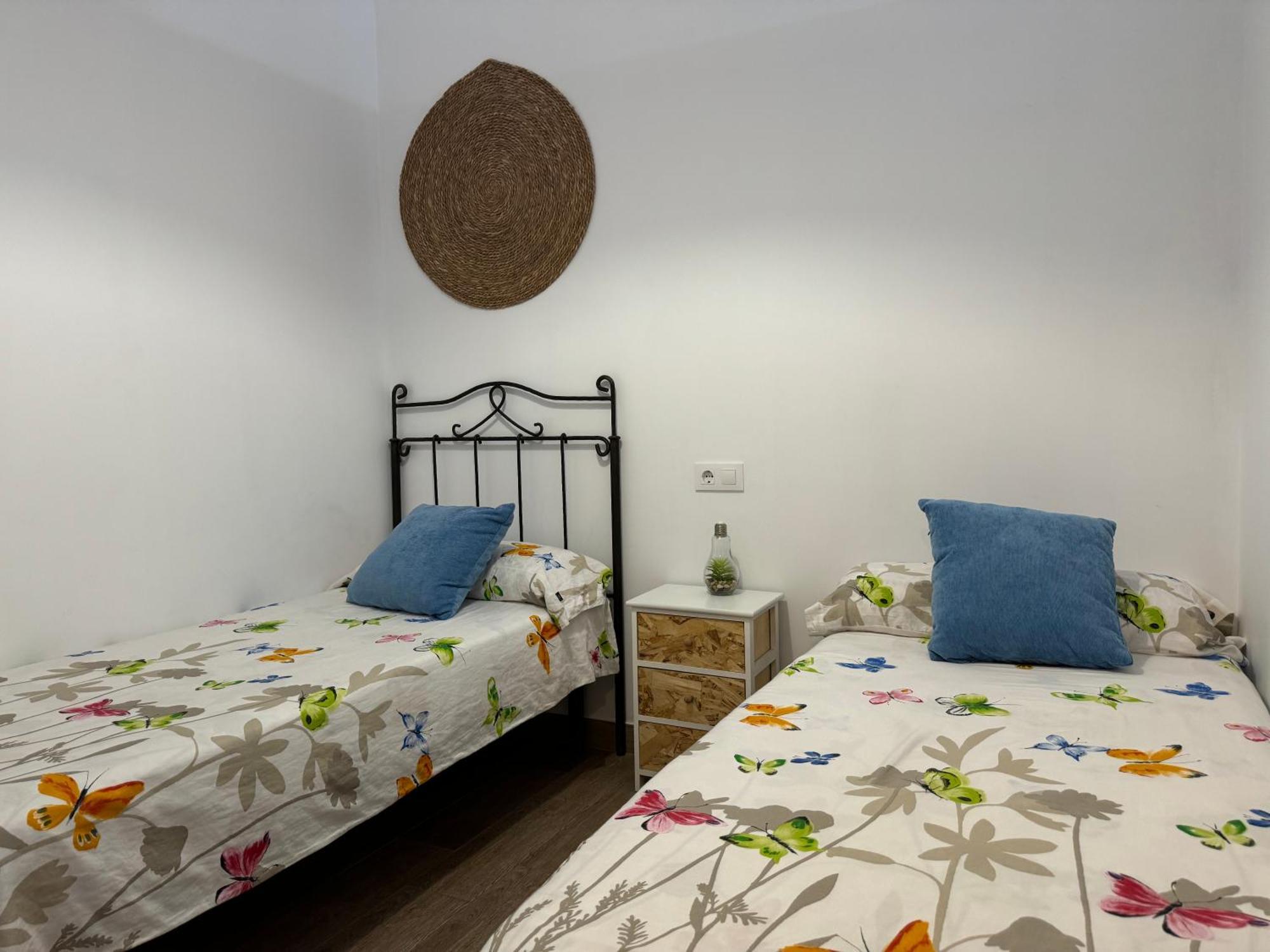 Apartamento El Olivo Vejer Vejer de la Frontera Exterior photo