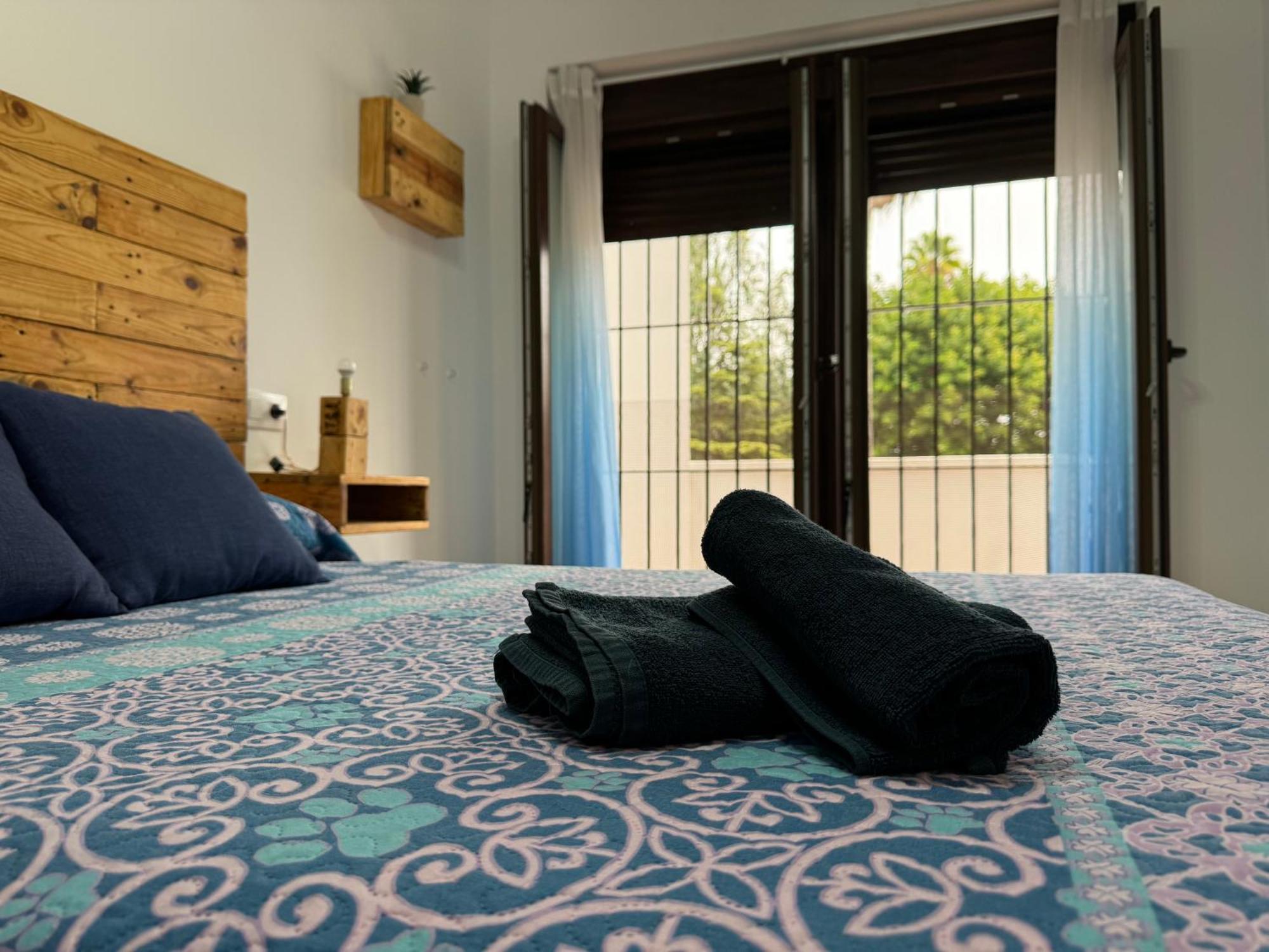 Apartamento El Olivo Vejer Vejer de la Frontera Exterior photo