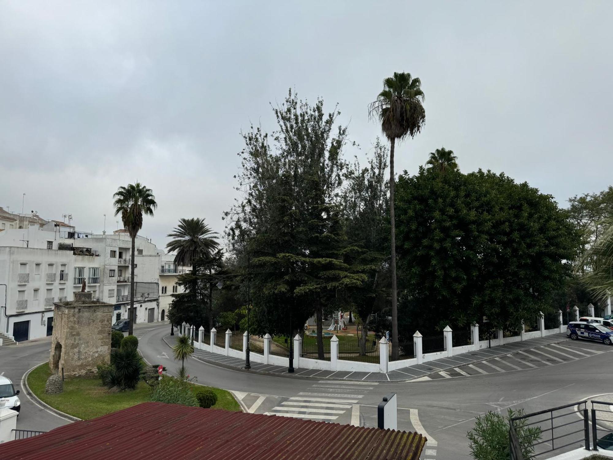 Apartamento El Olivo Vejer Vejer de la Frontera Exterior photo