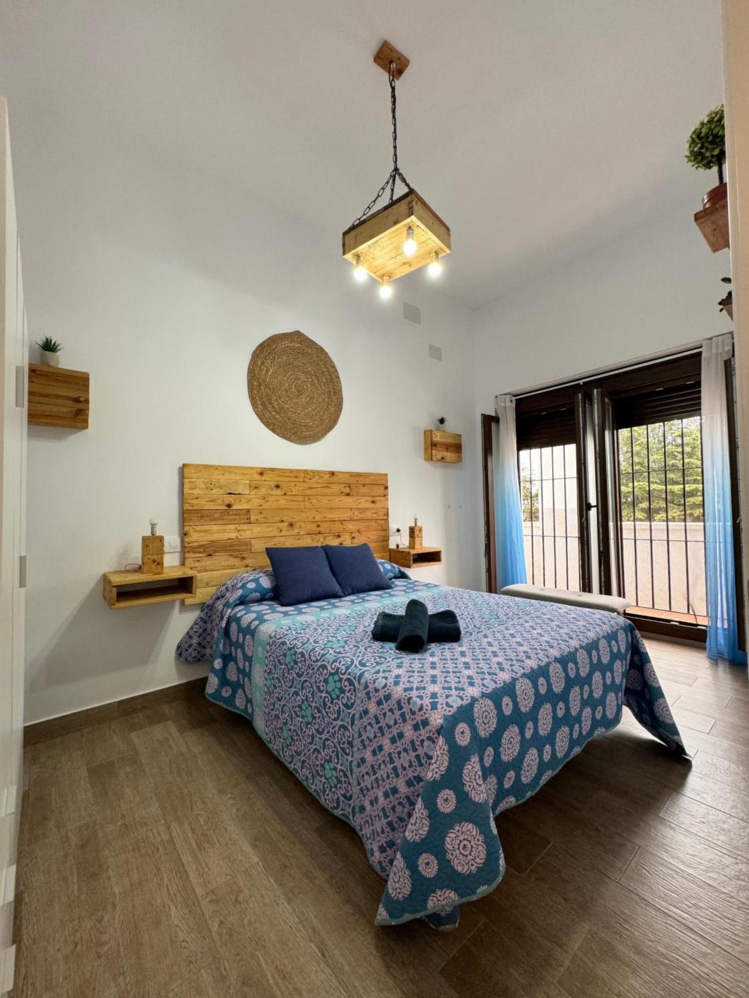 Apartamento El Olivo Vejer Vejer de la Frontera Exterior photo