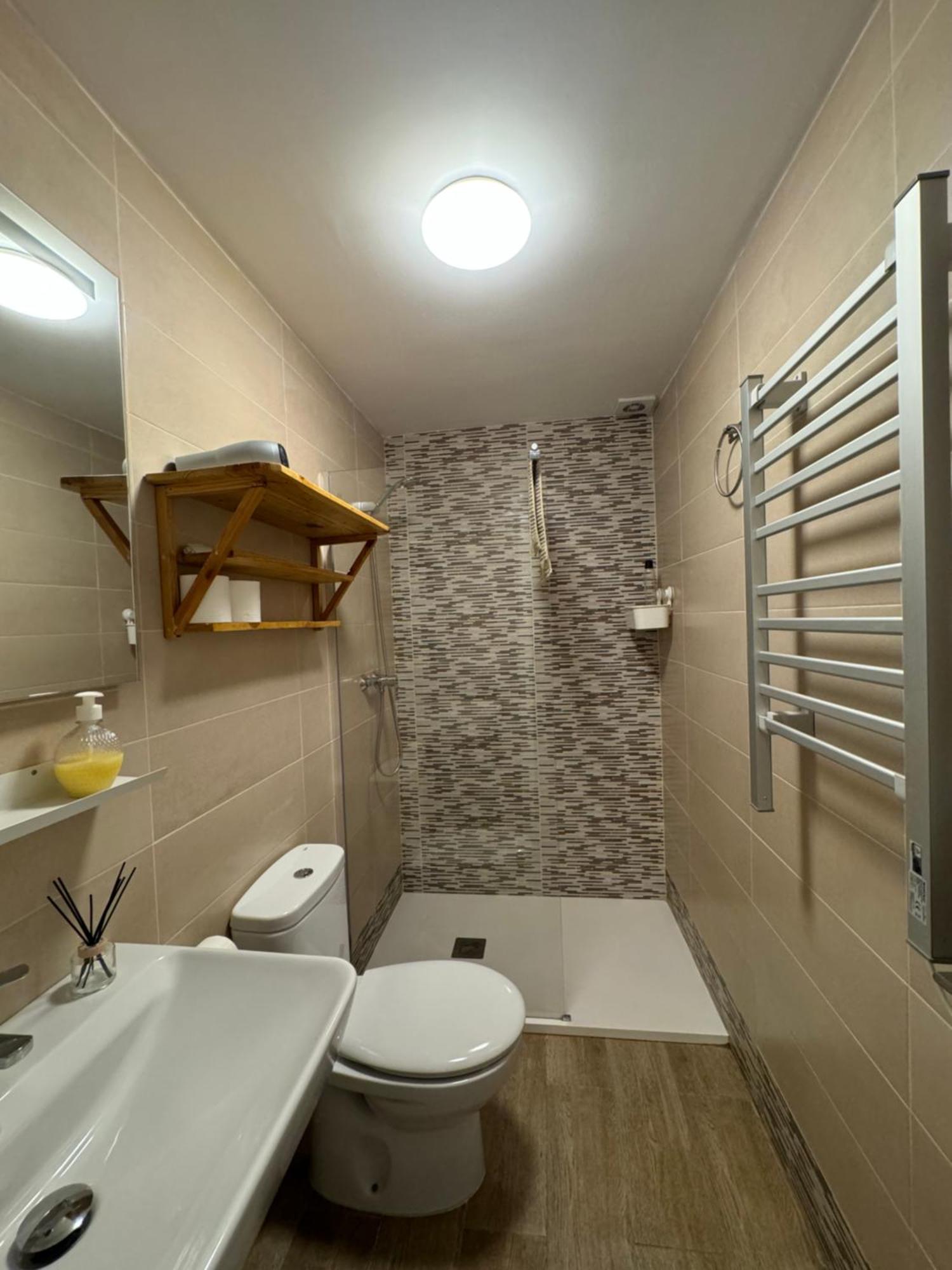 Apartamento El Olivo Vejer Vejer de la Frontera Exterior photo