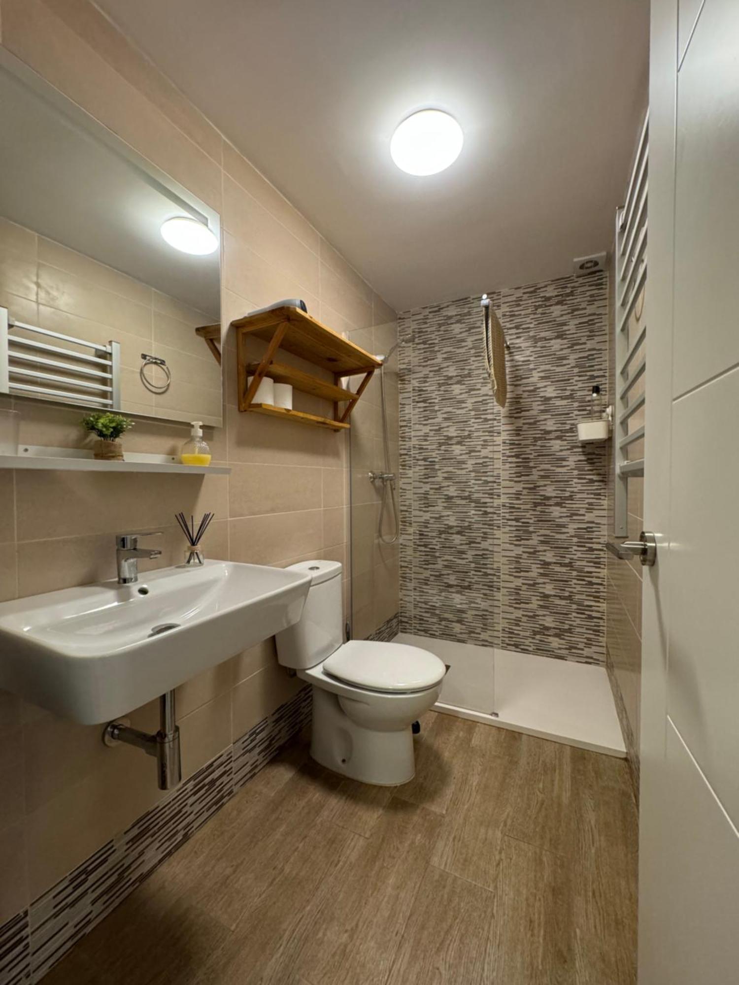 Apartamento El Olivo Vejer Vejer de la Frontera Exterior photo
